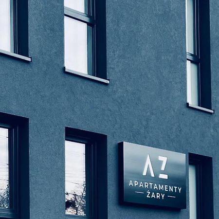 Apartamenty Zary Exterior photo