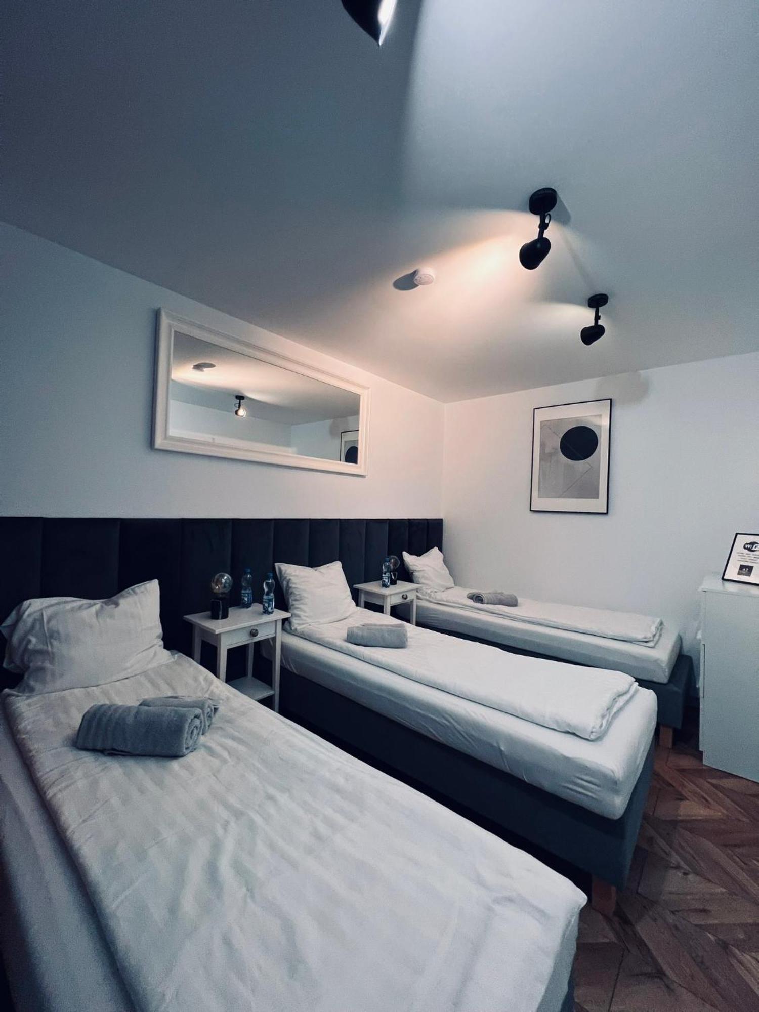 Apartamenty Zary Exterior photo